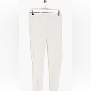 Amanda & Chelsea Cream Ankle Pants